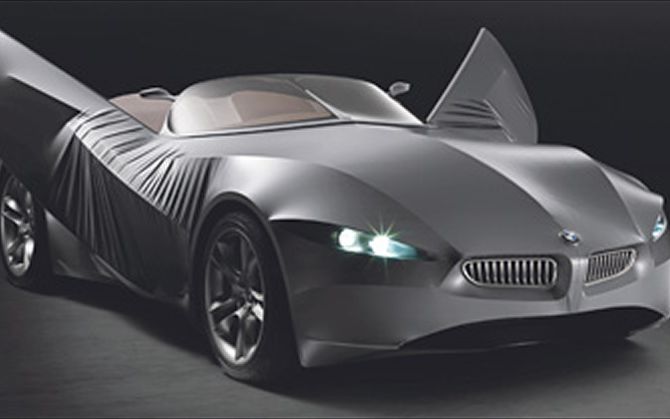 Bmw Textile Material Osvehicle 112 0806 01l Bmw Gina